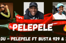 Lady Du – PelePele ft Busta 929 & Zuma Mp3 Download Fakaza