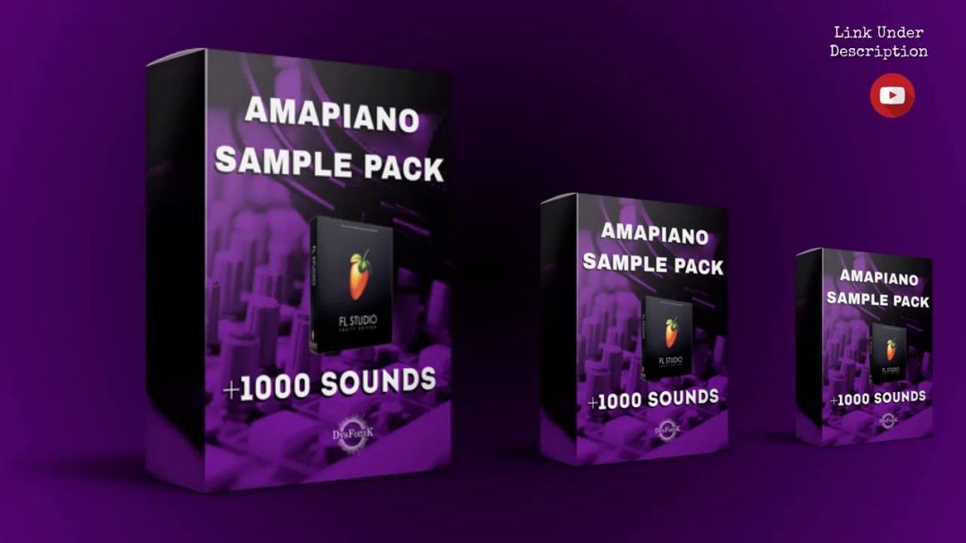 Free Amapiano Sample Pack Zip Download Mp3 / Piano packs
