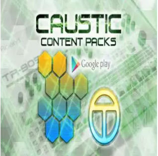 Caustic 3 Gqom Packs Mp3 Download Fakaza