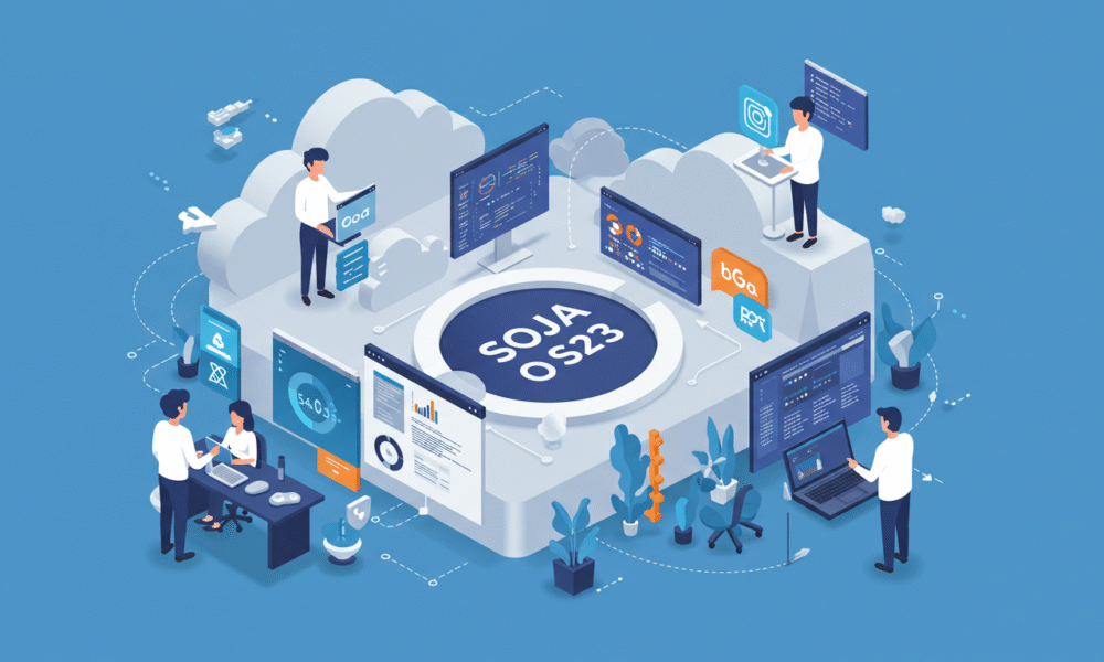 With SOA OS23's ability to support real-time data processing and enhance user experience, it positions itself as a vital component