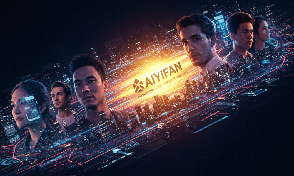 Aiyifan : Transforming Lives Through Innovation