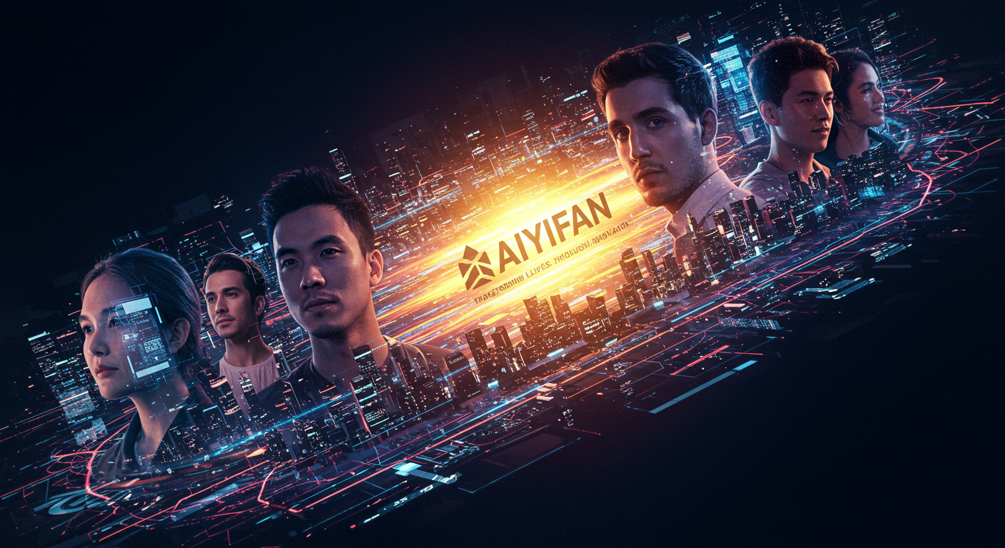 Aiyifan : Transforming Lives Through Innovation