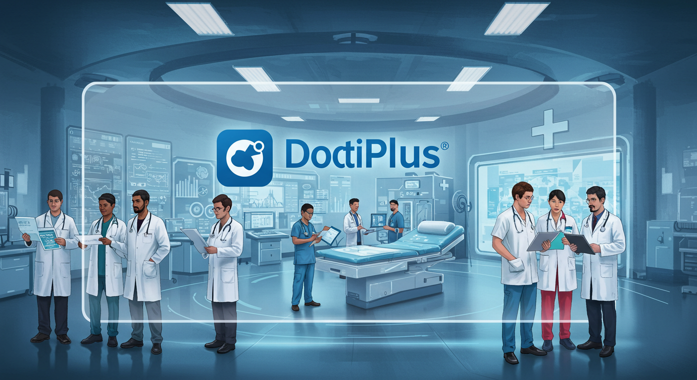 Doctiplus is Revolutionizing Healthcare Management