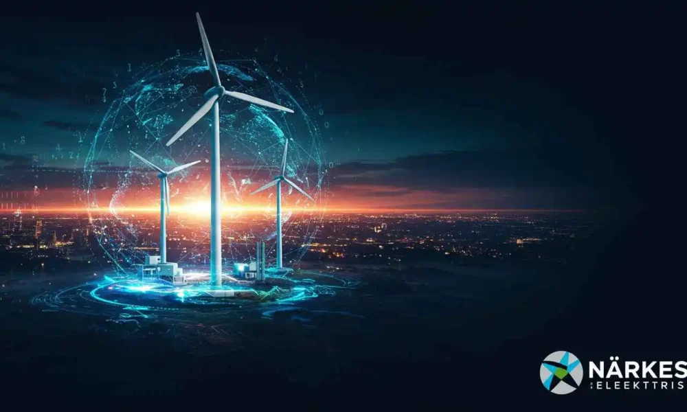 Närkes Elektriska is Leading the Charge in Renewable Energy Initiatives