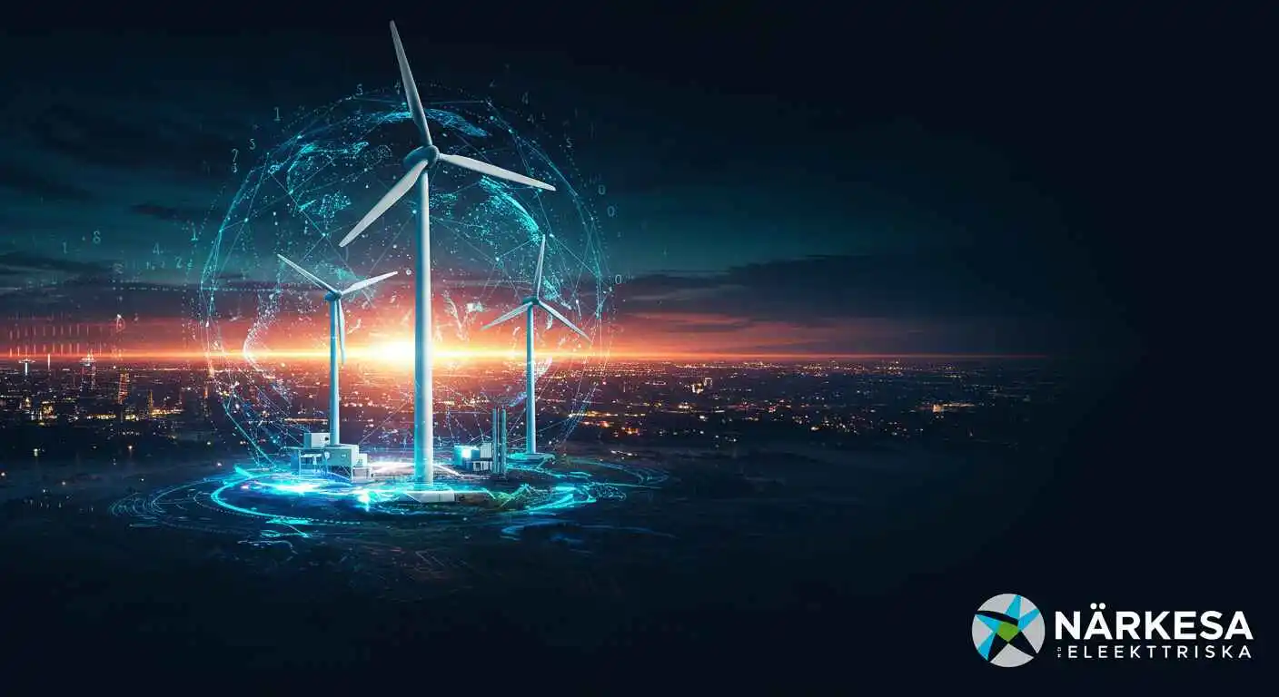 Närkes Elektriska is Leading the Charge in Renewable Energy Initiatives