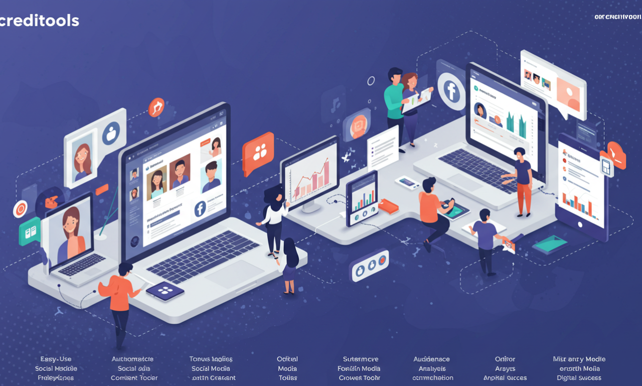 Increditools: The Ultimate Social Media Growth Tool for Digital Success