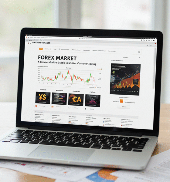 Fintechzoom.com Forex Market: A Comprehensive Guide to Smarter Currency Trading