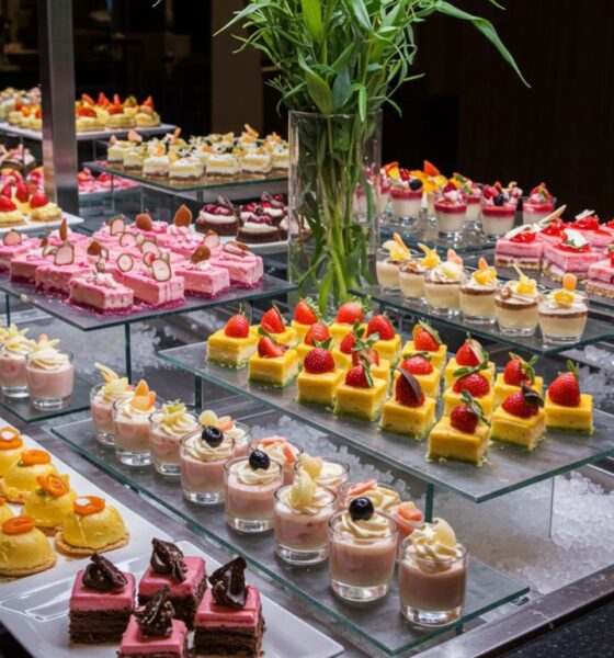 Dessert Buffer: A Sweet Revolution in Event Catering