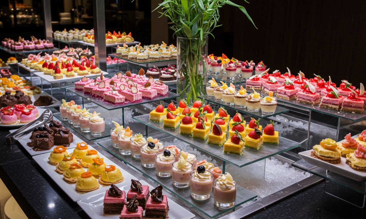Dessert Buffer: A Sweet Revolution in Event Catering